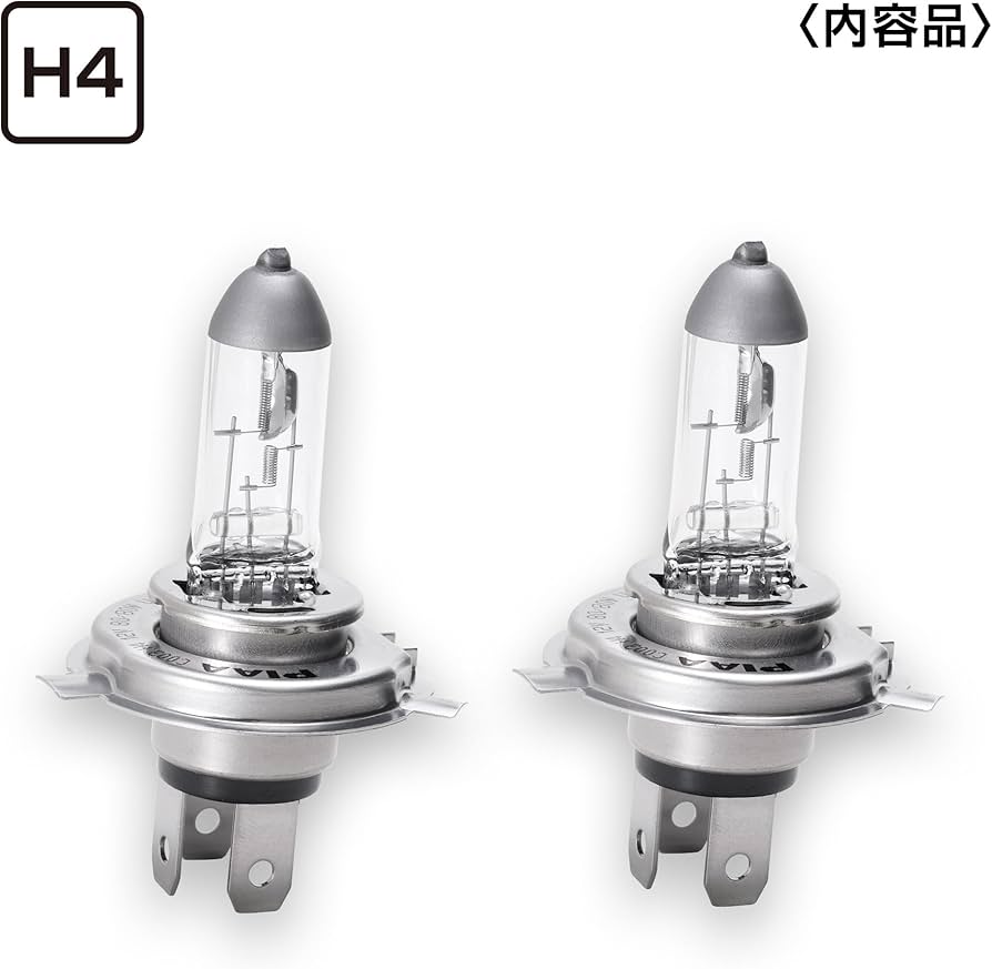 Amazon | PIAA(ピア) ヘッドランプ/フォグランプ用 ハロゲンバルブ